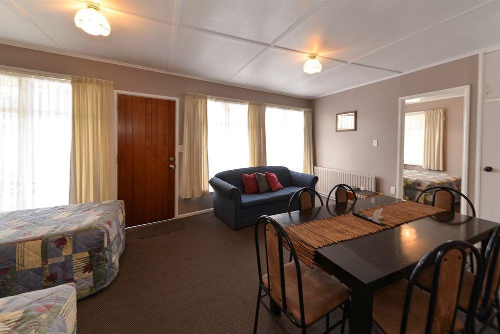 Union Victoria Motel Роторуа Экстерьер фото