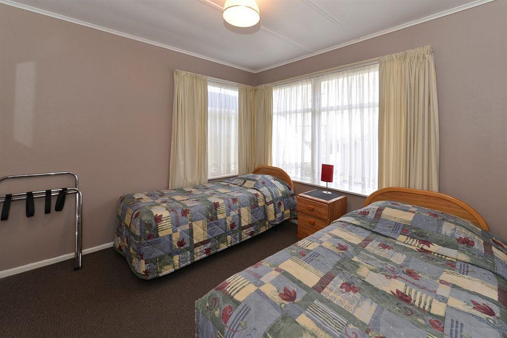 Union Victoria Motel Роторуа Экстерьер фото
