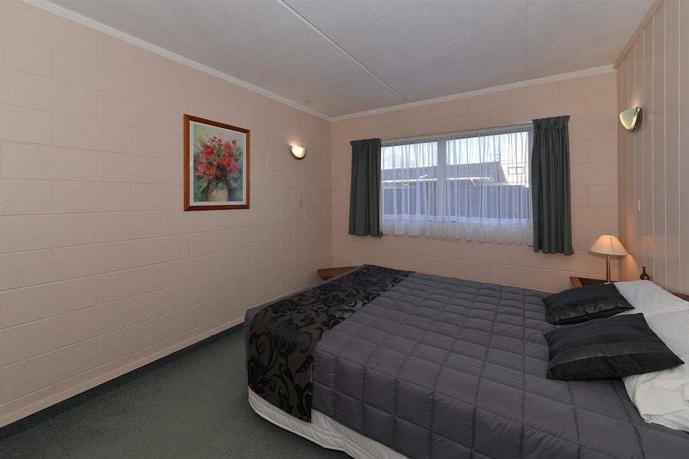 Union Victoria Motel Роторуа Экстерьер фото