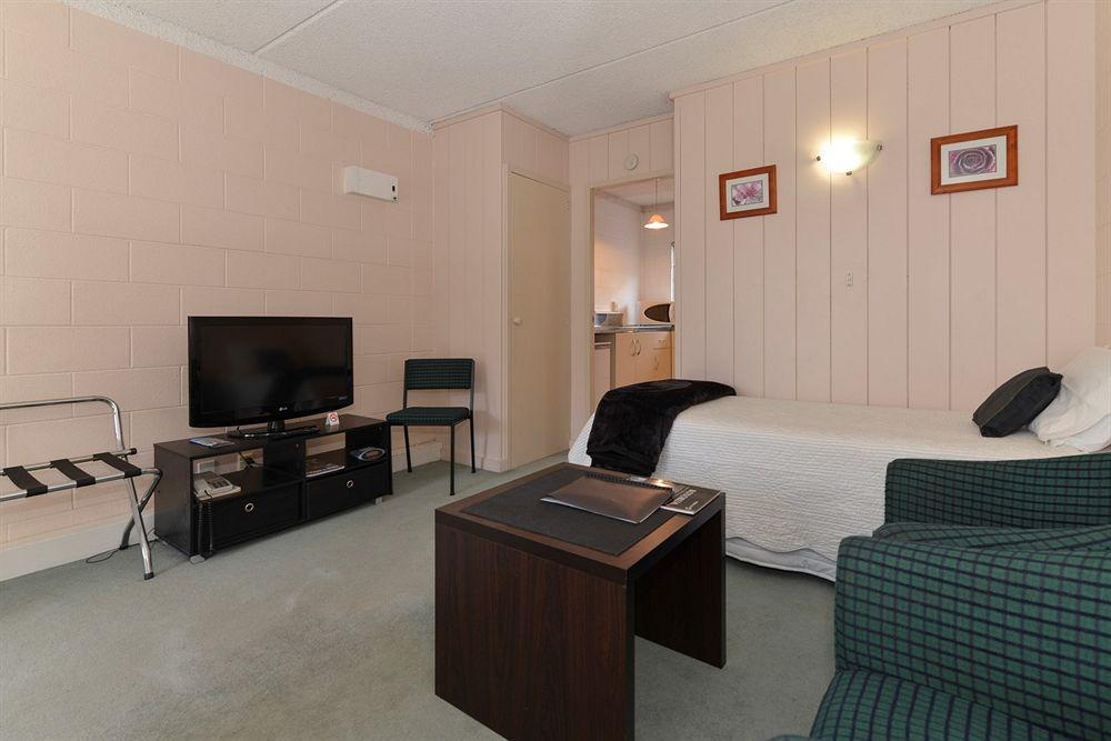 Union Victoria Motel Роторуа Экстерьер фото