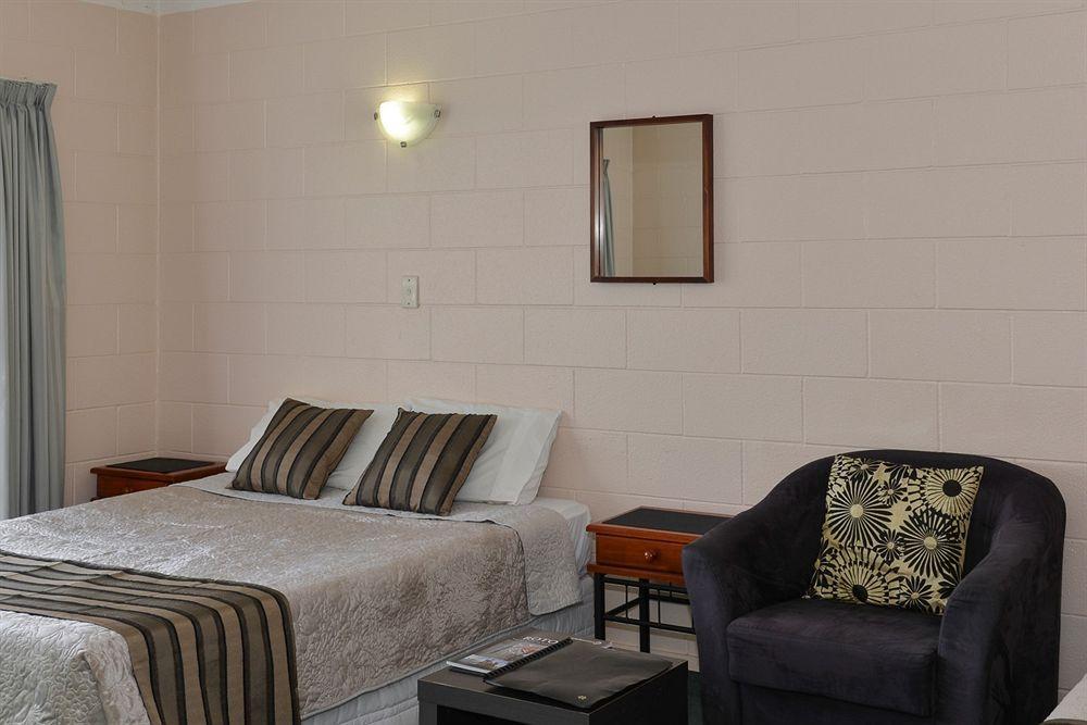 Union Victoria Motel Роторуа Экстерьер фото