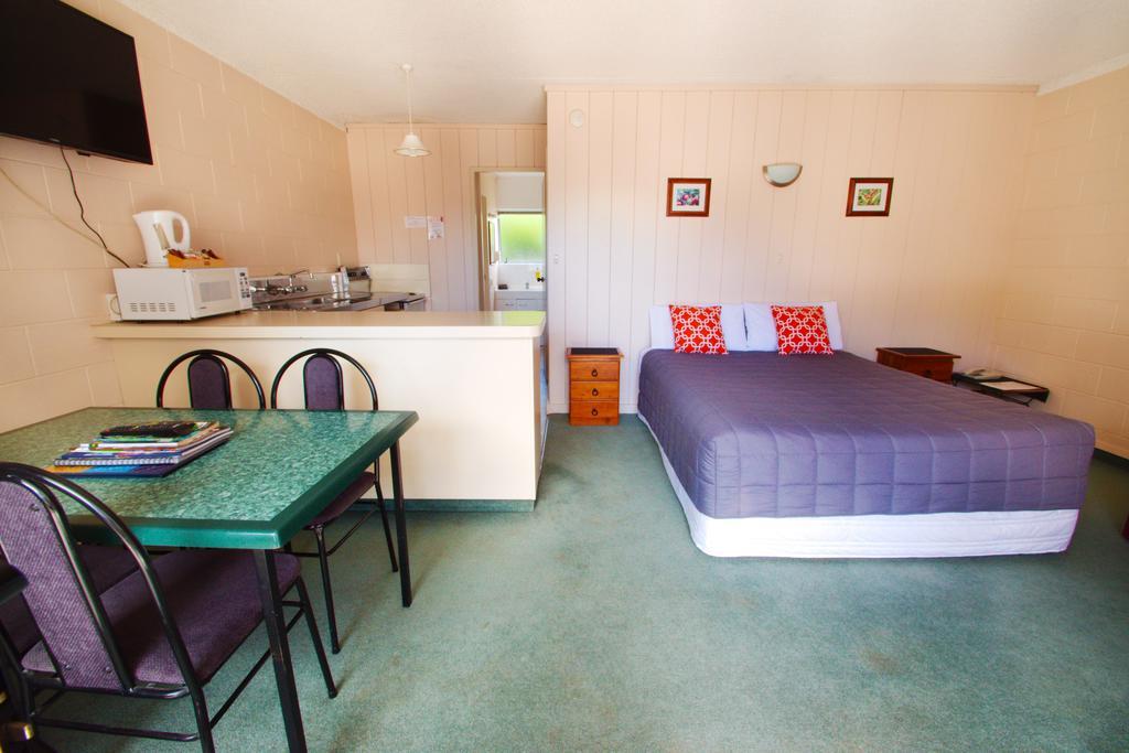 Union Victoria Motel Роторуа Экстерьер фото