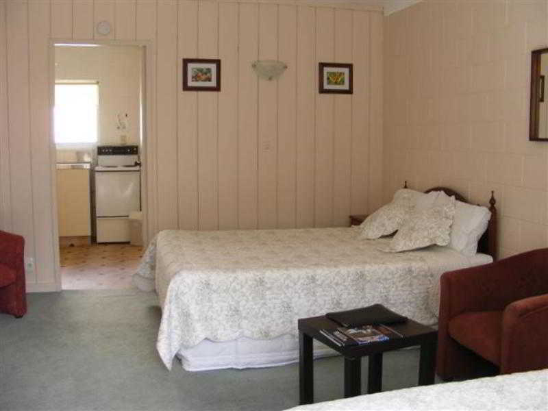Union Victoria Motel Роторуа Экстерьер фото