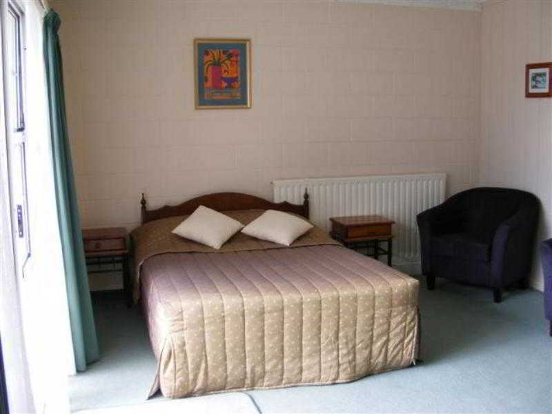 Union Victoria Motel Роторуа Экстерьер фото