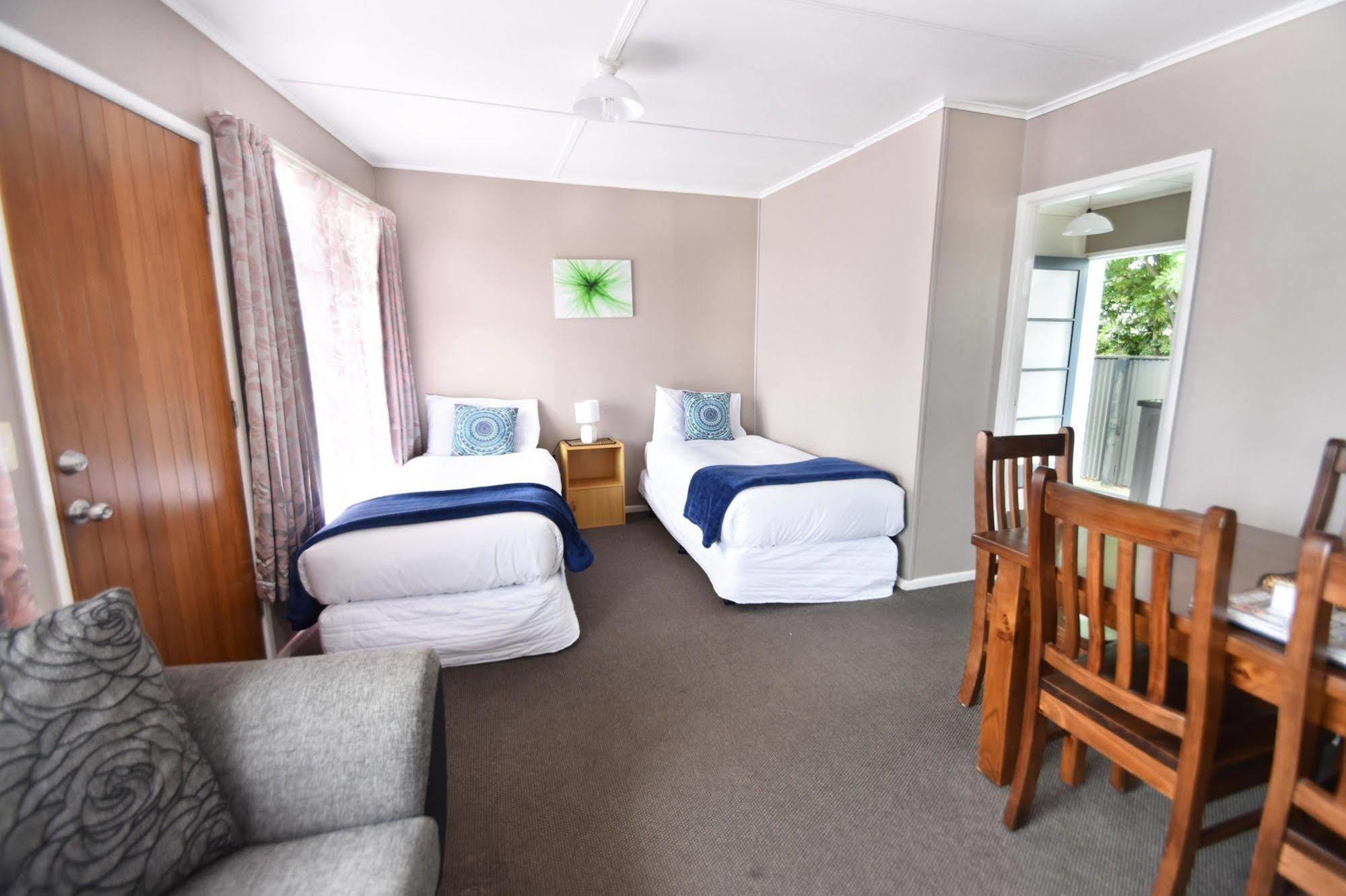 Union Victoria Motel Роторуа Экстерьер фото
